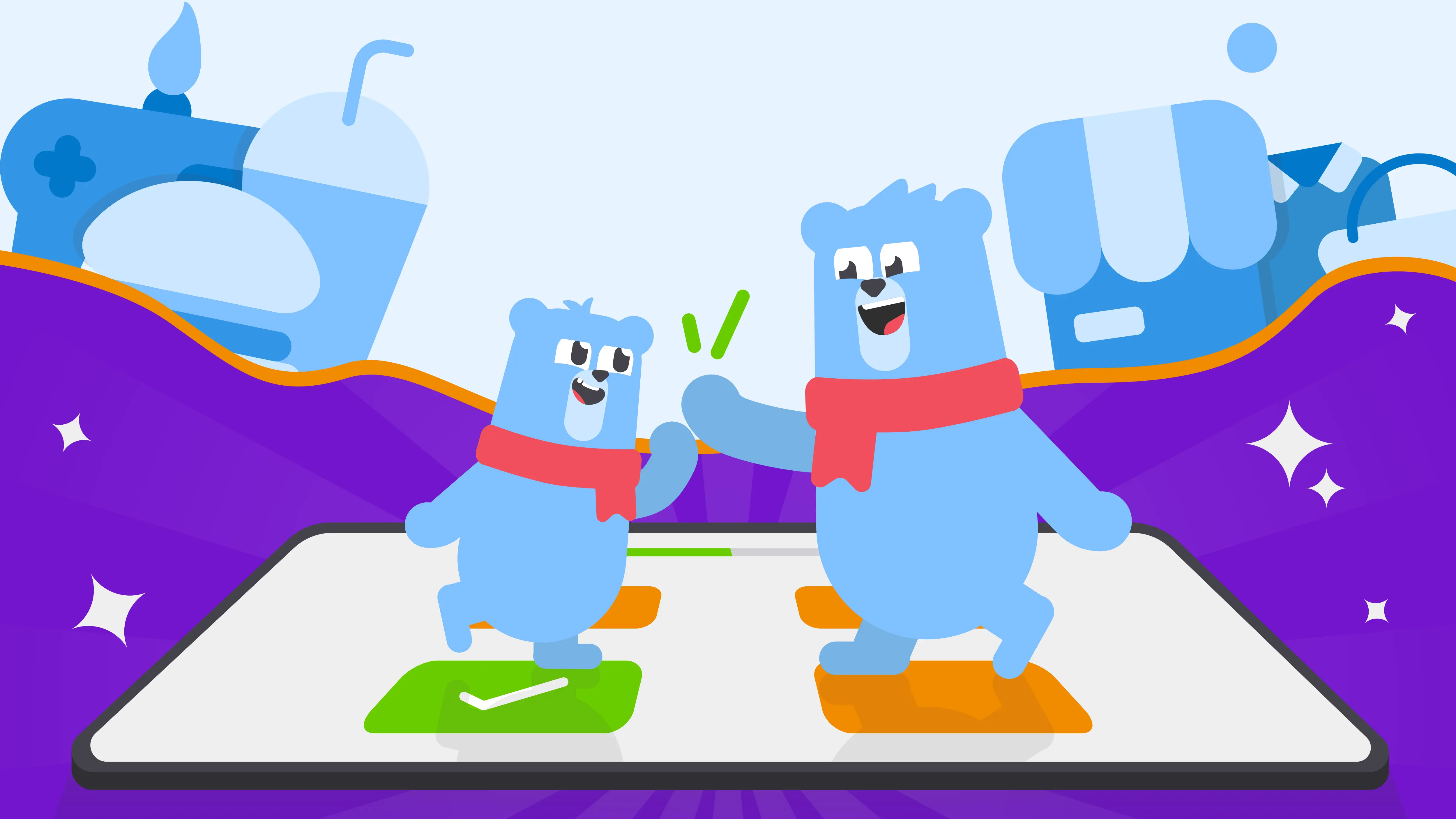 How Louga can be useful to teach your child language?