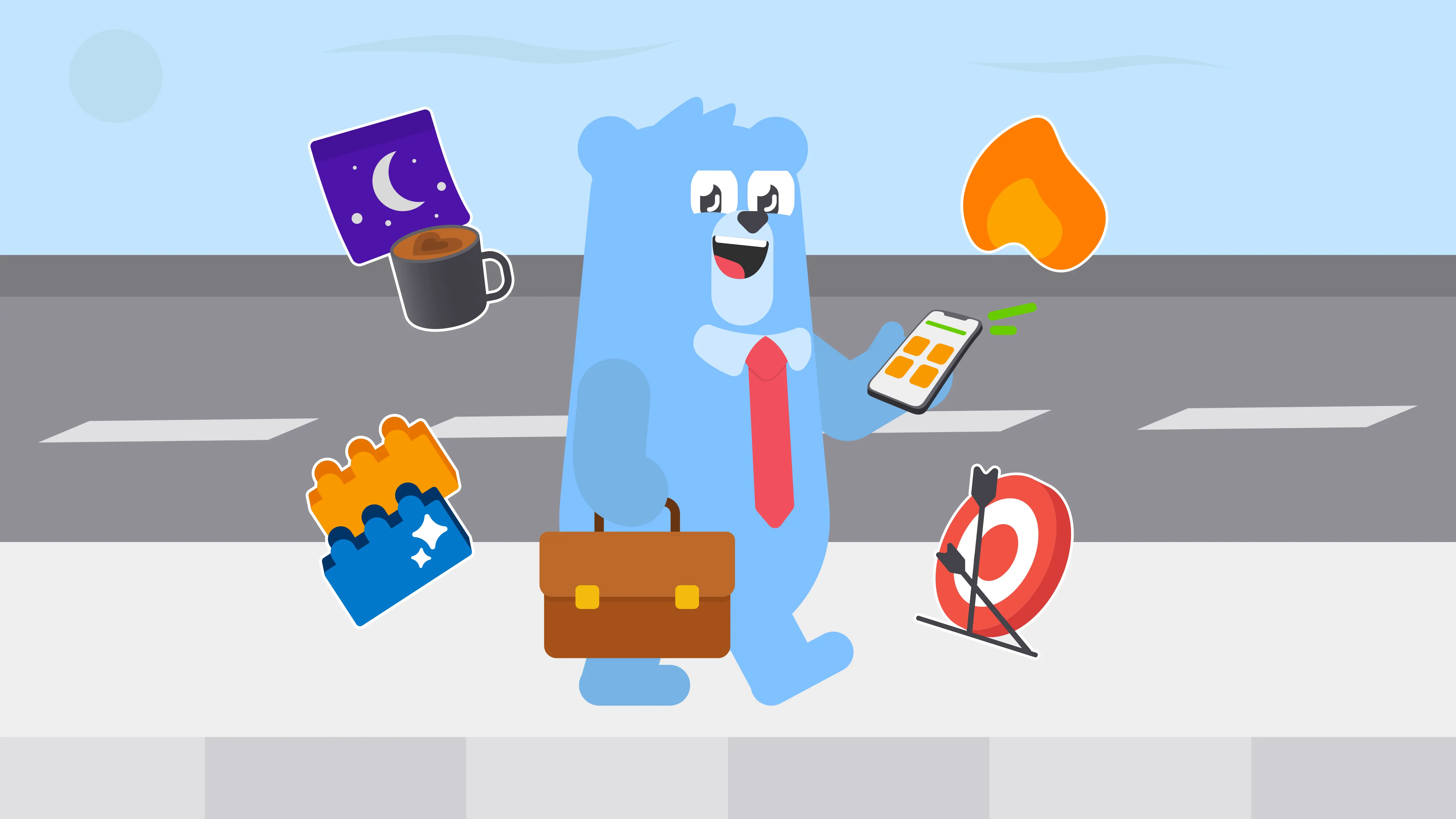 Learning Languages for Busy Learners