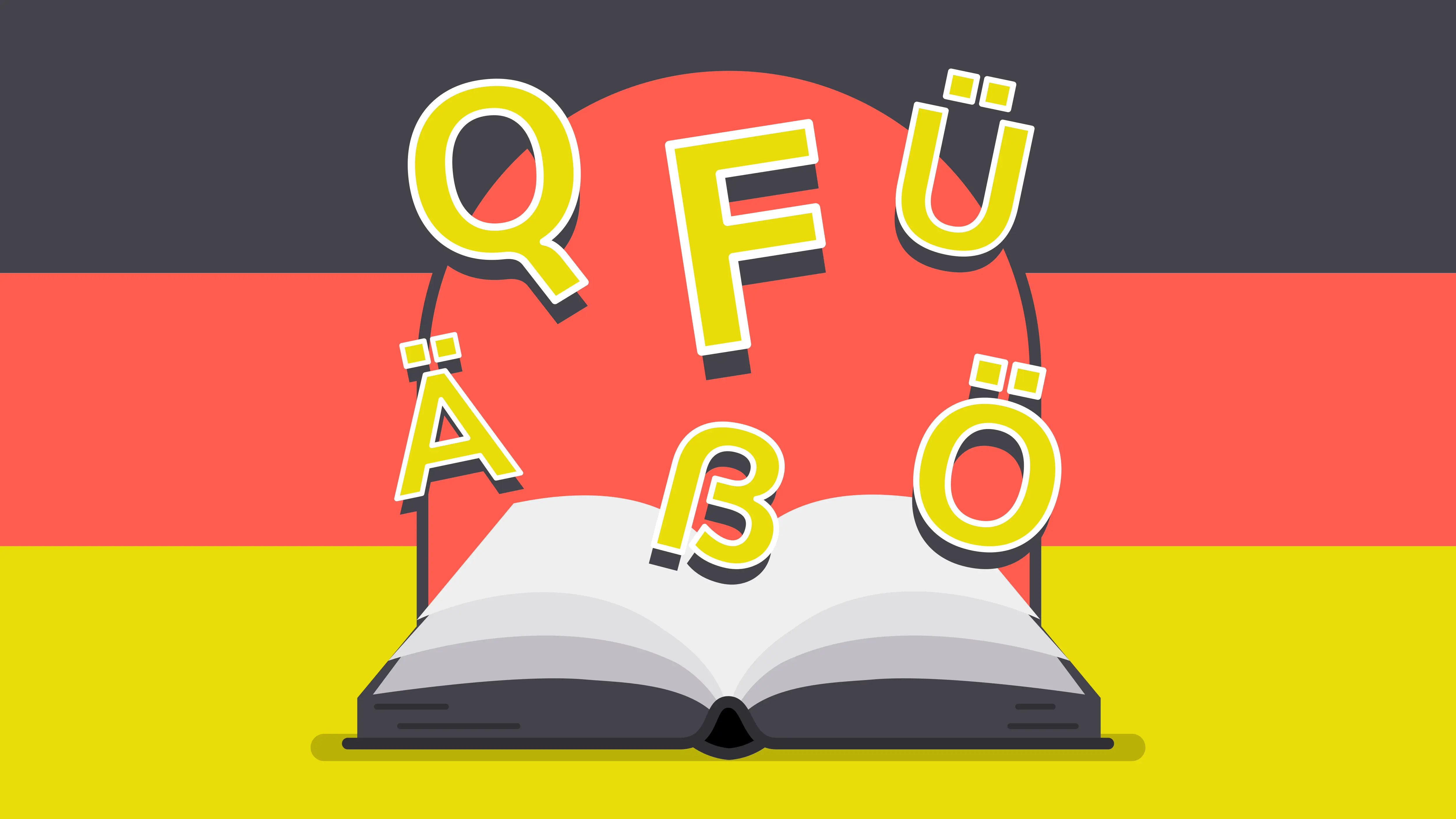 Your Guide to The German Alphabet